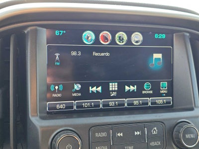 2016 Chevrolet Colorado 2WD Z71