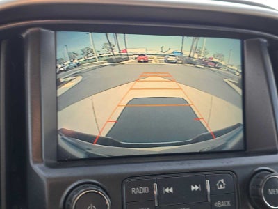 2016 Chevrolet Colorado 2WD Z71