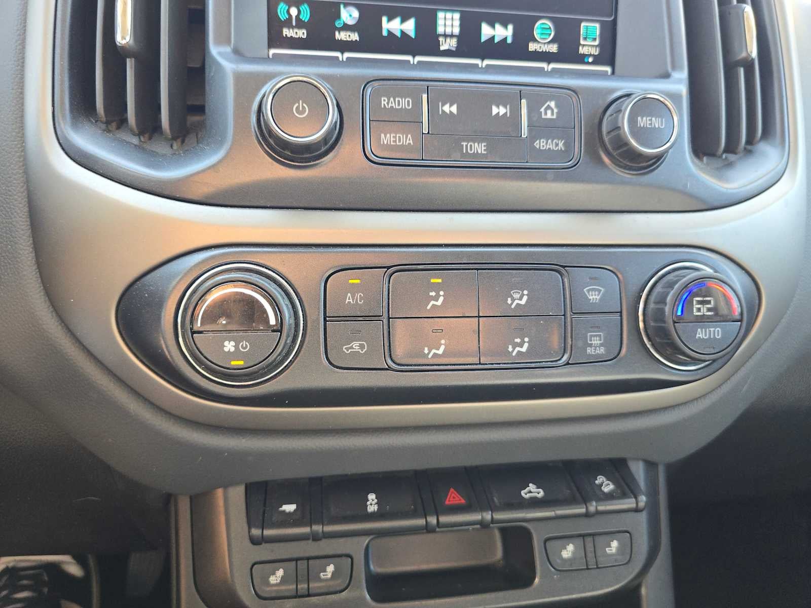 2016 Chevrolet Colorado 2WD Z71