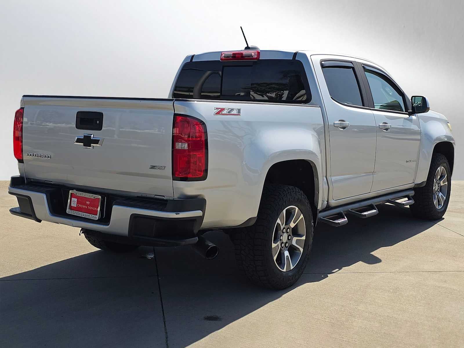 2016 Chevrolet Colorado 2WD Z71