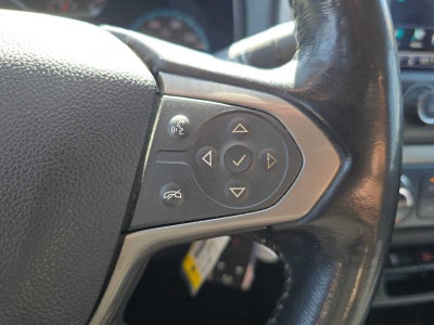 2016 Chevrolet Colorado 2WD Z71