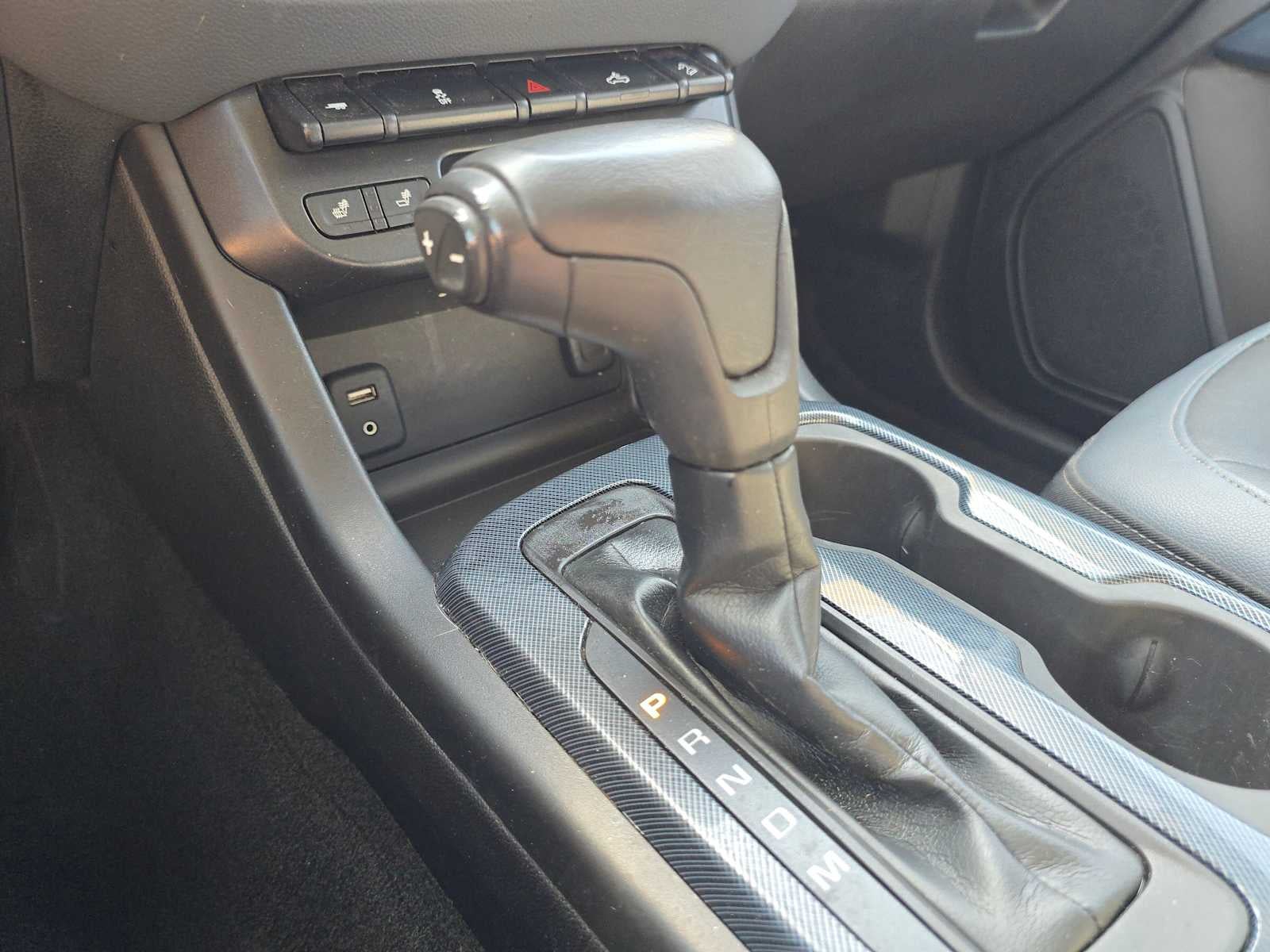 2016 Chevrolet Colorado 2WD Z71