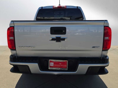 2016 Chevrolet Colorado 2WD Z71