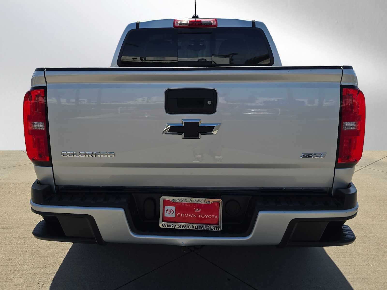 2016 Chevrolet Colorado 2WD Z71