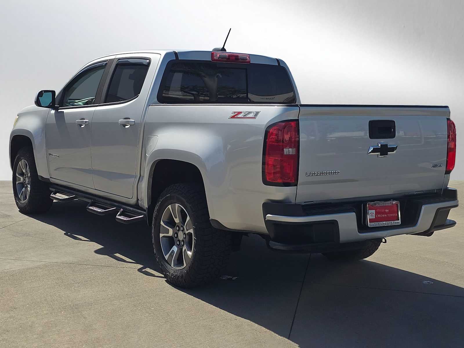 2016 Chevrolet Colorado 2WD Z71