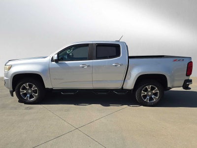 2016 Chevrolet Colorado 2WD Z71