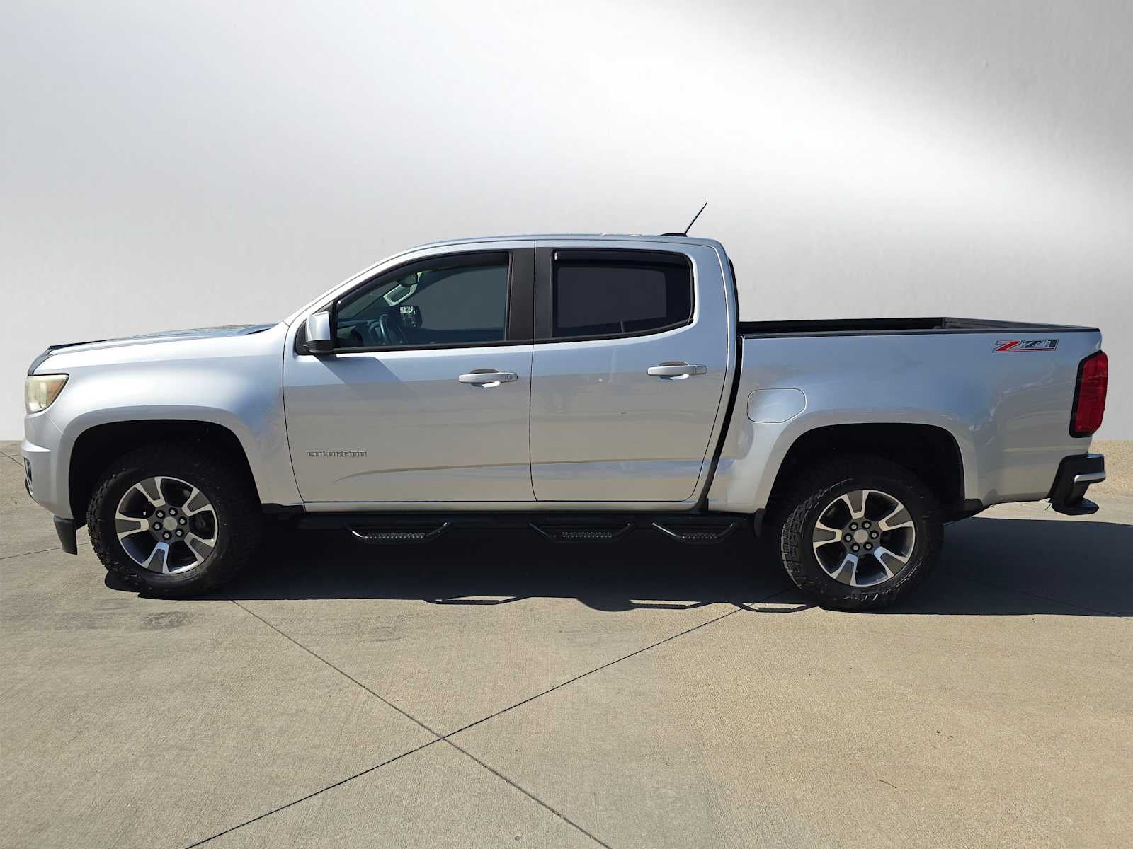 2016 Chevrolet Colorado 2WD Z71