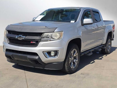 2016 Chevrolet Colorado 2WD Z71