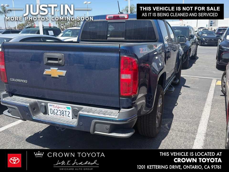 2019 Chevrolet Colorado 2WD Z71