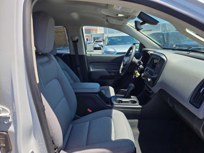 2020 Chevrolet Colorado 4WD Work Truck