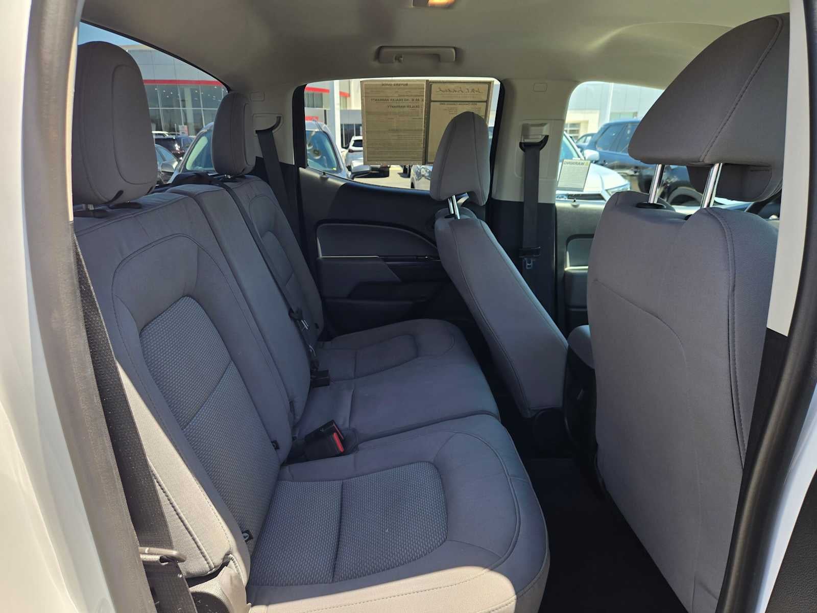 2020 Chevrolet Colorado 4WD Work Truck
