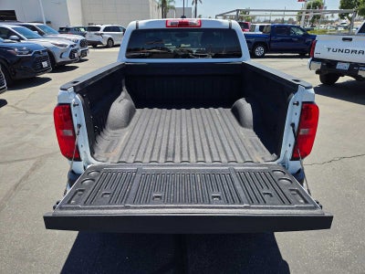 2020 Chevrolet Colorado 4WD Work Truck