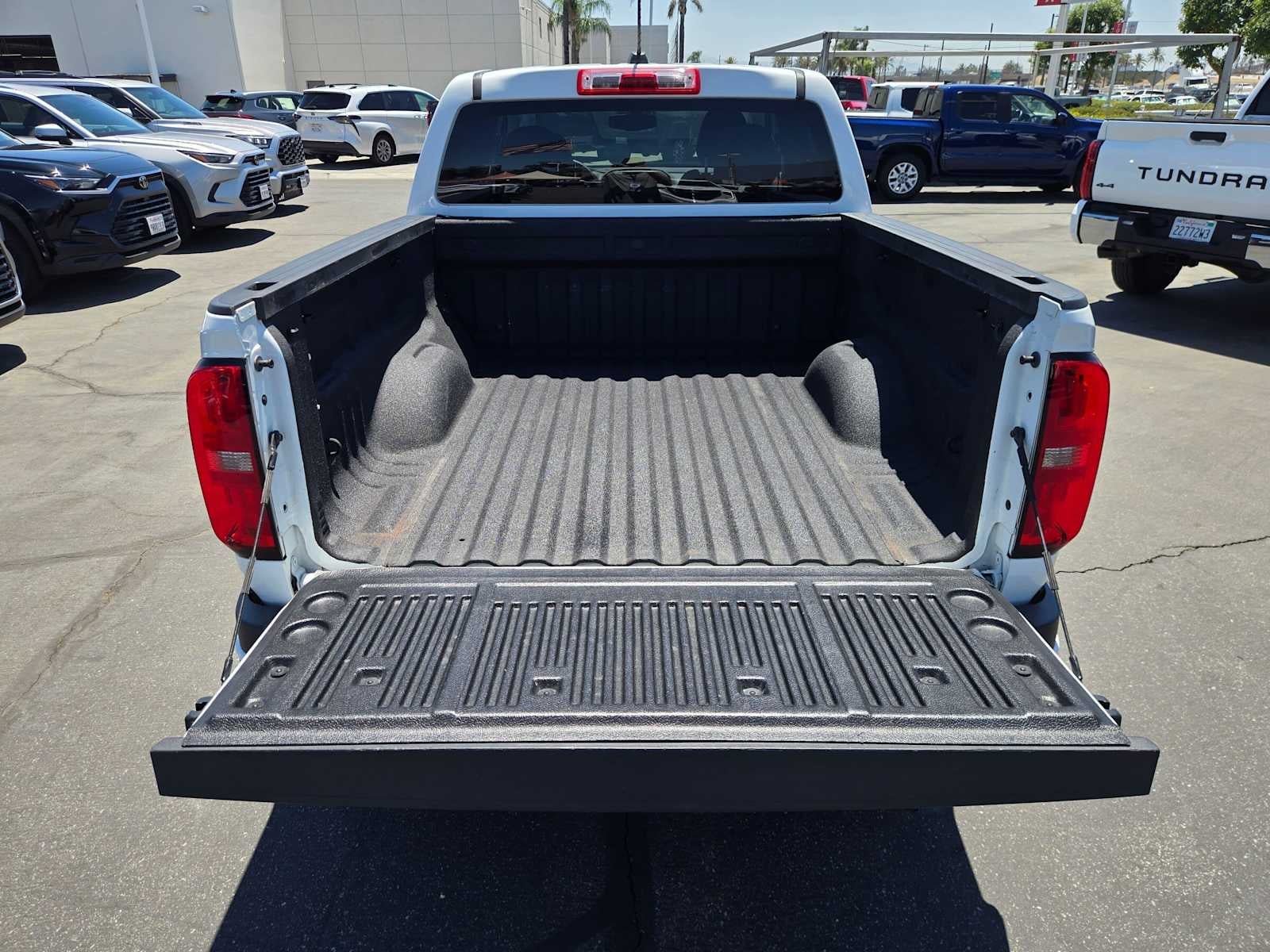 2020 Chevrolet Colorado 4WD Work Truck