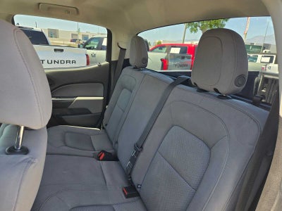2020 Chevrolet Colorado 4WD Work Truck