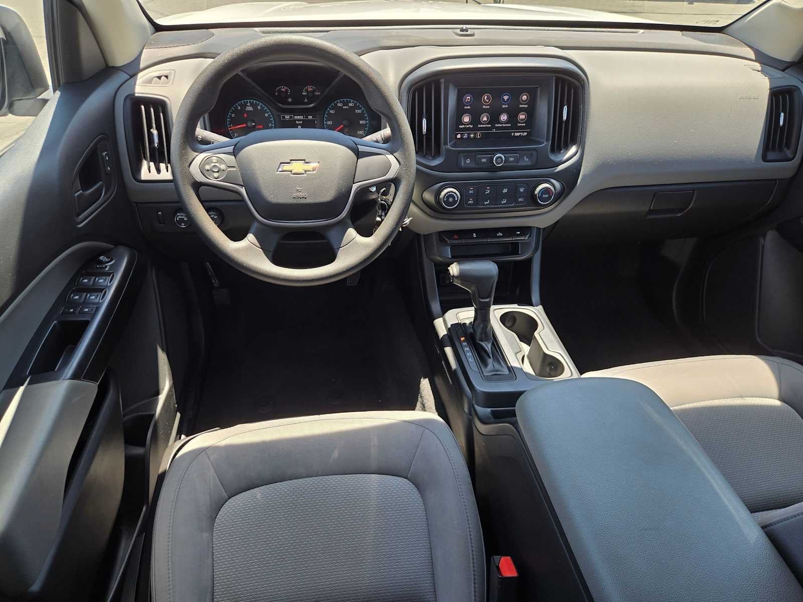 2020 Chevrolet Colorado 4WD Work Truck