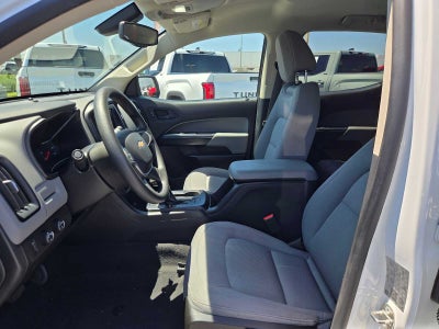 2020 Chevrolet Colorado 4WD Work Truck