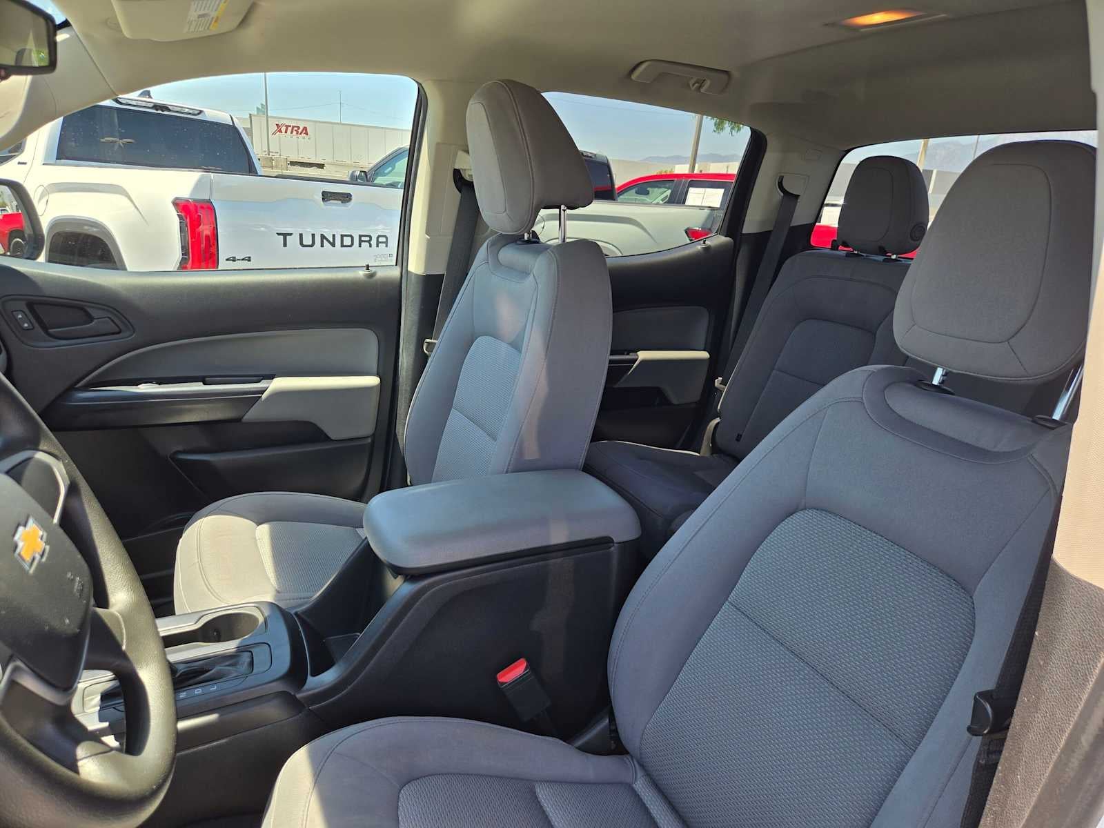 2020 Chevrolet Colorado 4WD Work Truck