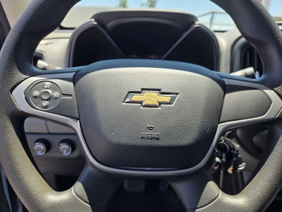 2020 Chevrolet Colorado 4WD Work Truck