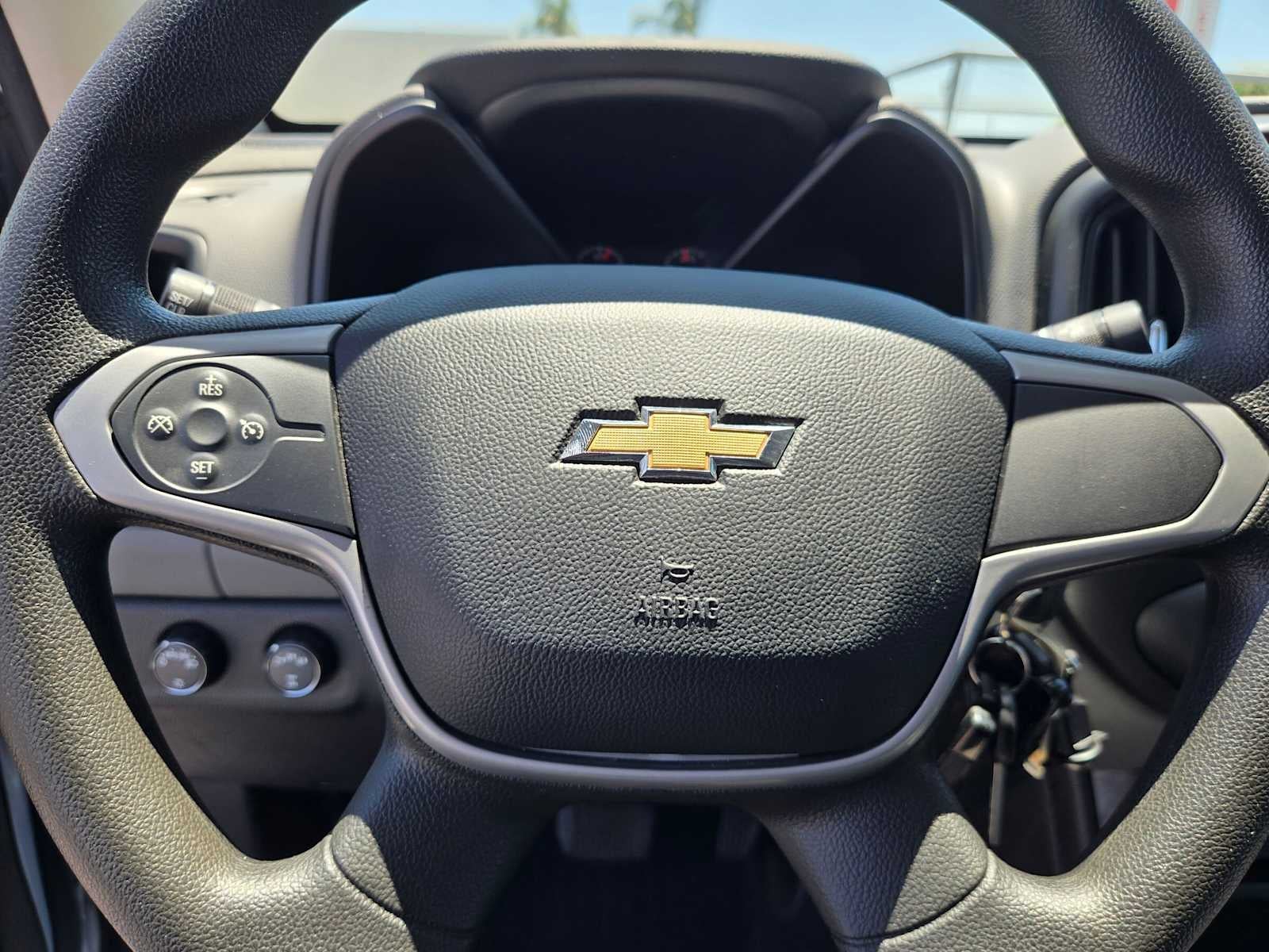 2020 Chevrolet Colorado 4WD Work Truck