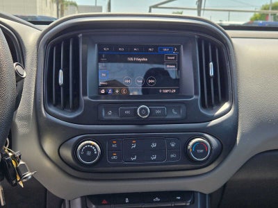 2020 Chevrolet Colorado 4WD Work Truck