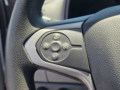 2020 Chevrolet Colorado 4WD Work Truck