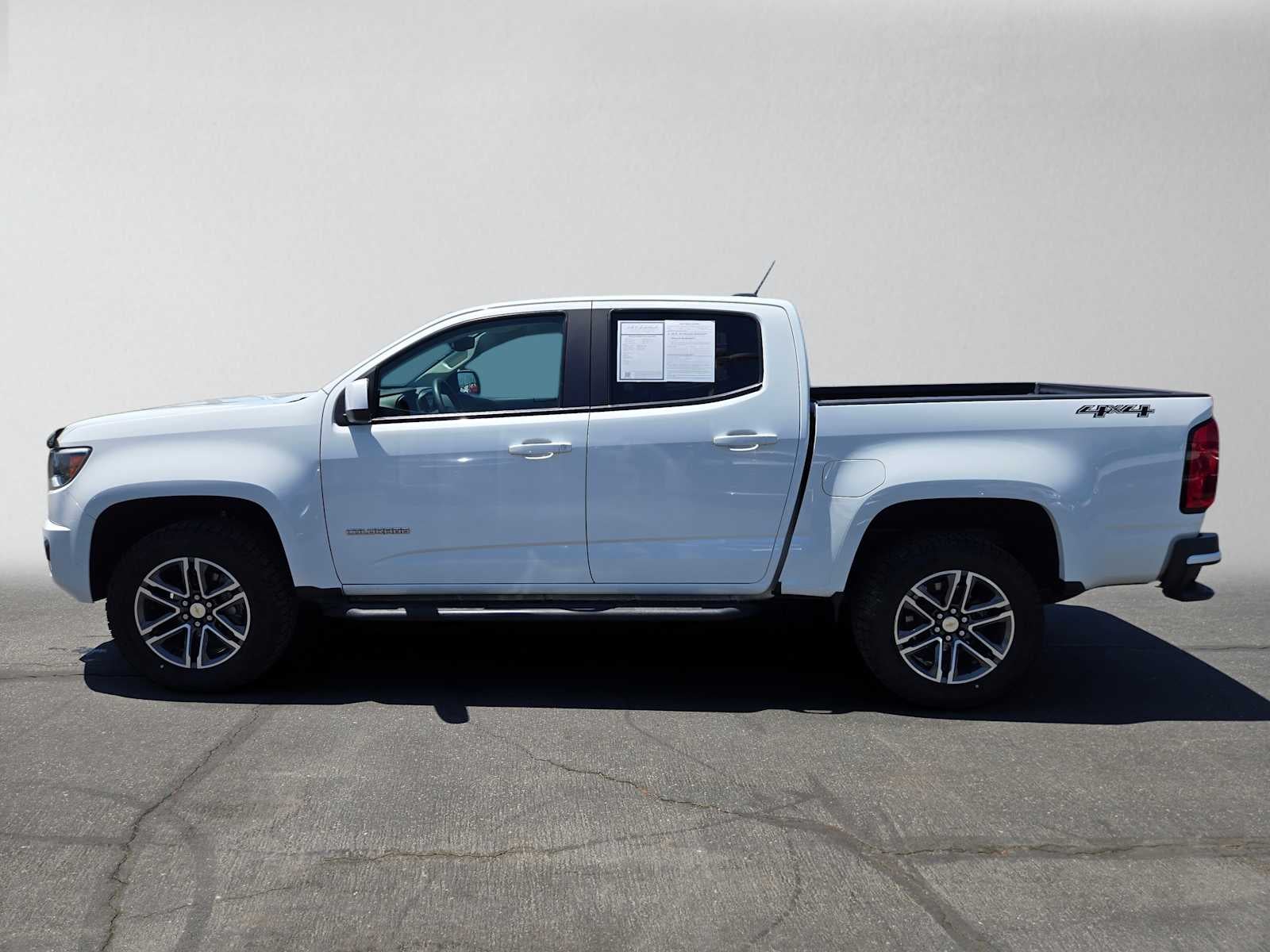 2020 Chevrolet Colorado 4WD Work Truck