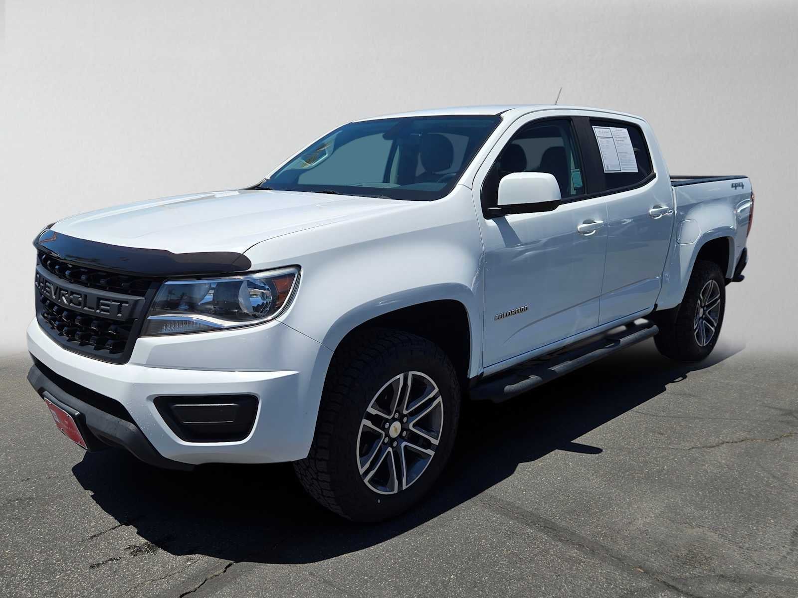 2020 Chevrolet Colorado 4WD Work Truck