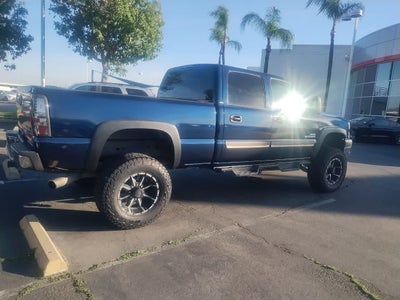 2005 Chevrolet Silverado 2500HD LS