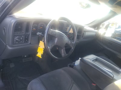 2005 Chevrolet Silverado 2500HD LS
