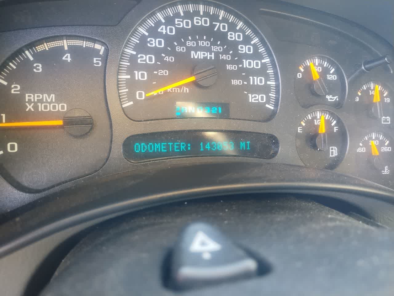 2005 Chevrolet Silverado 2500HD LS