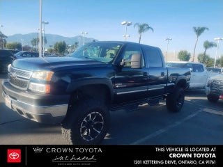 2005 Chevrolet Silverado 2500HD LS