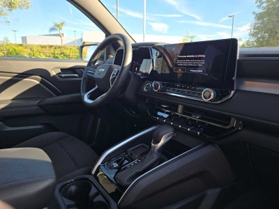 2024 Chevrolet Colorado 2WD LT