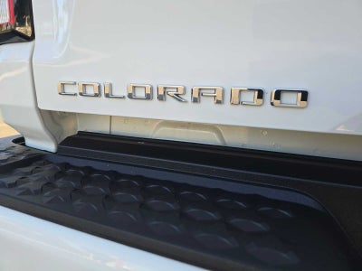 2024 Chevrolet Colorado 2WD LT
