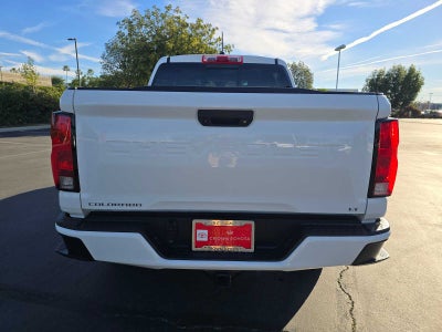 2024 Chevrolet Colorado 2WD LT
