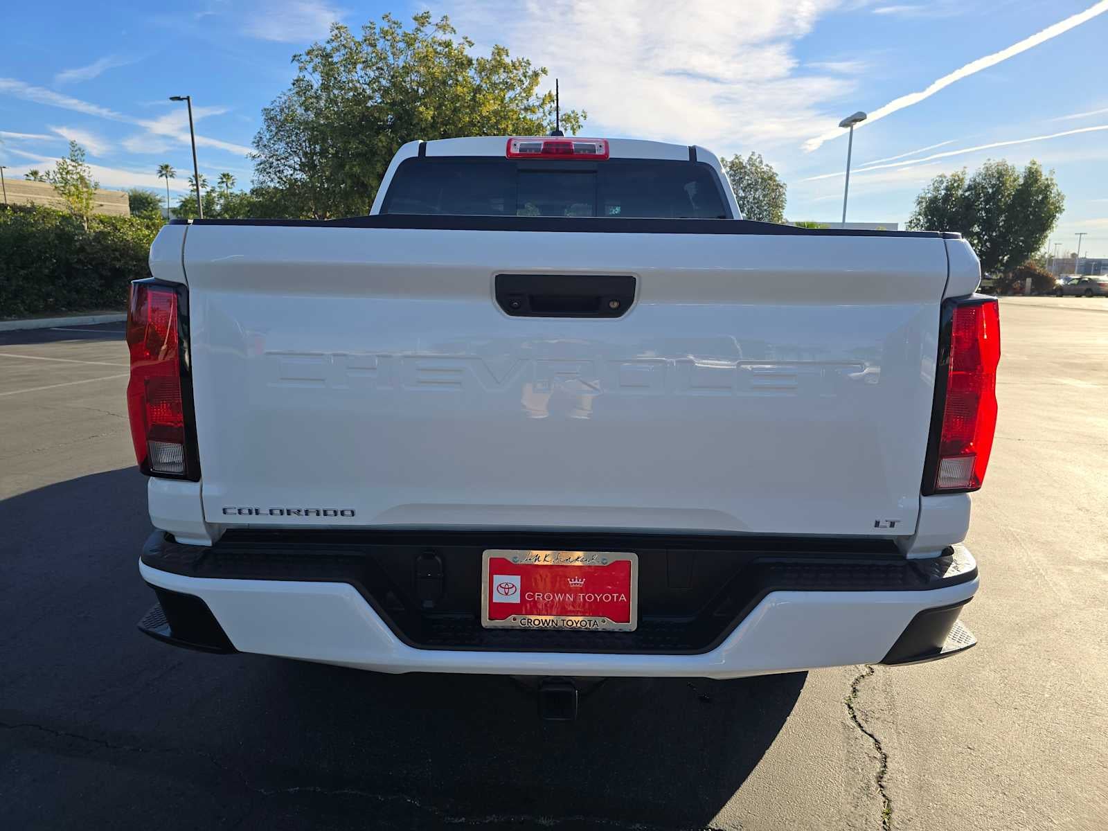 2024 Chevrolet Colorado 2WD LT