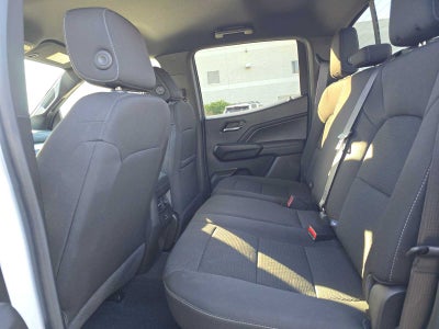 2024 Chevrolet Colorado 2WD LT