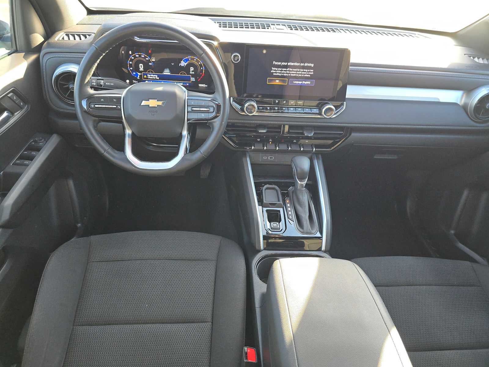 2024 Chevrolet Colorado 2WD LT