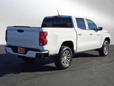 2024 Chevrolet Colorado 2WD LT