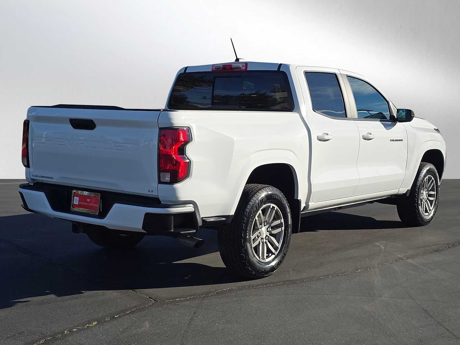 2024 Chevrolet Colorado 2WD LT