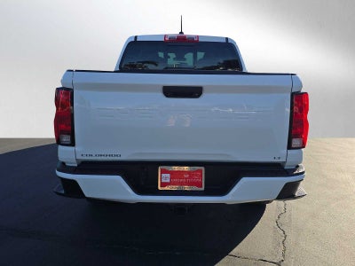 2024 Chevrolet Colorado 2WD LT