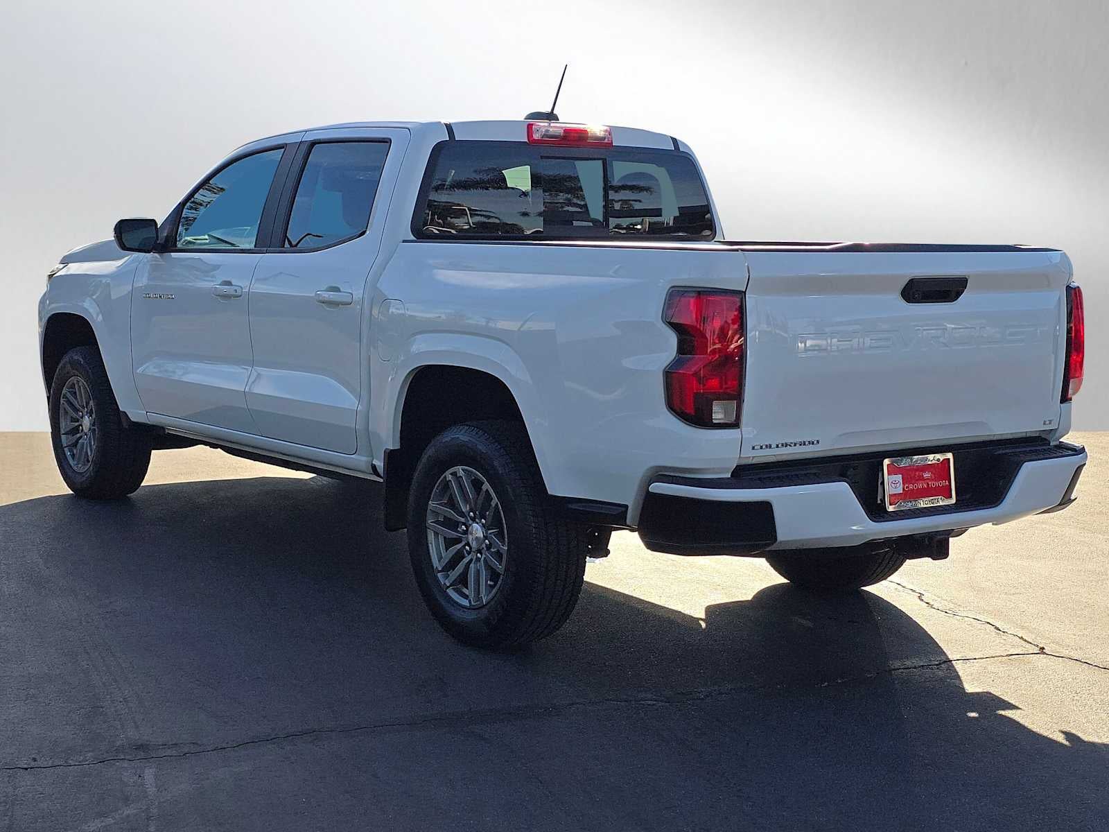 2024 Chevrolet Colorado 2WD LT