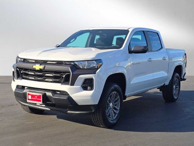 2024 Chevrolet Colorado 2WD LT