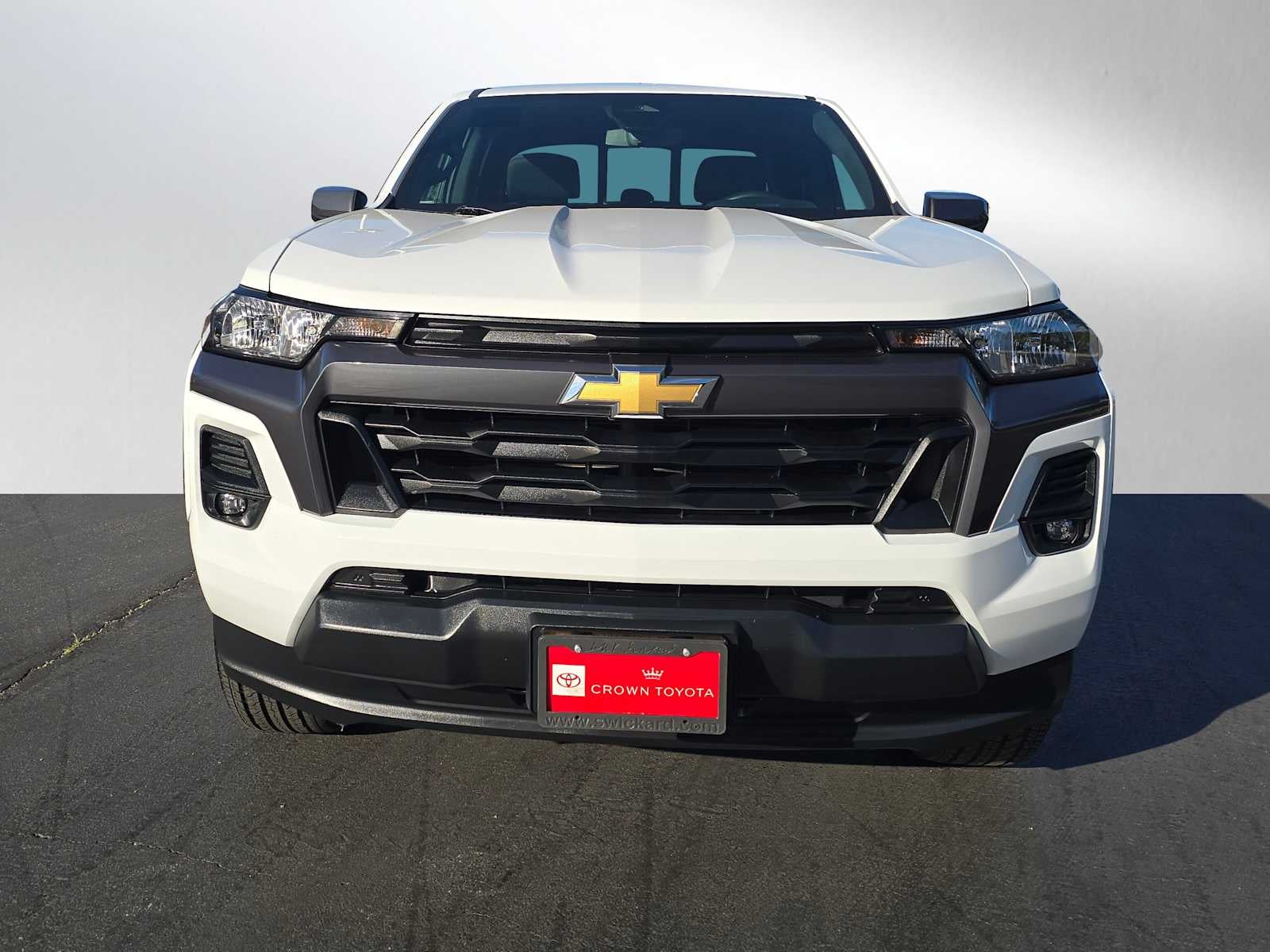 2024 Chevrolet Colorado 2WD LT