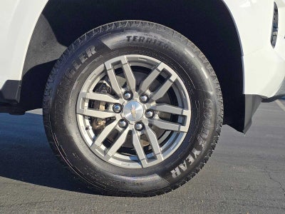 2024 Chevrolet Colorado 2WD LT