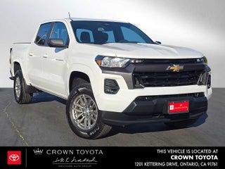 2024 Chevrolet Colorado 2WD LT