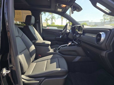 2024 Chevrolet Colorado 4WD LT
