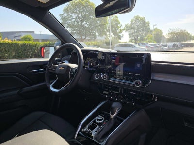 2024 Chevrolet Colorado 4WD LT