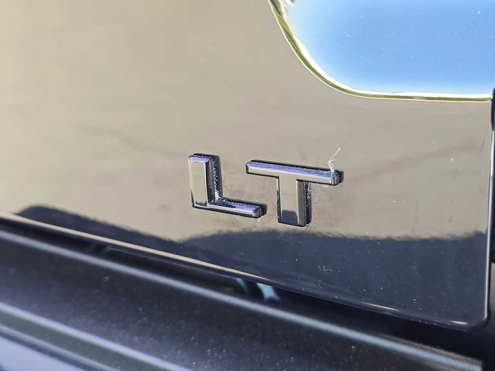2024 Chevrolet Colorado 4WD LT