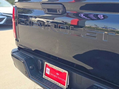 2024 Chevrolet Colorado 4WD LT