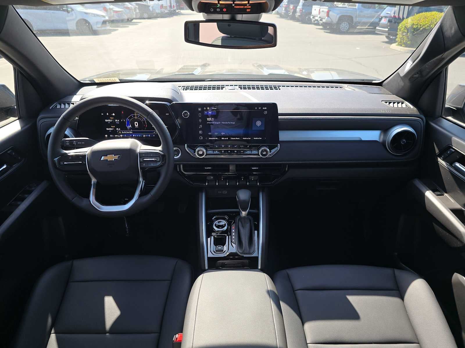 2024 Chevrolet Colorado 4WD LT